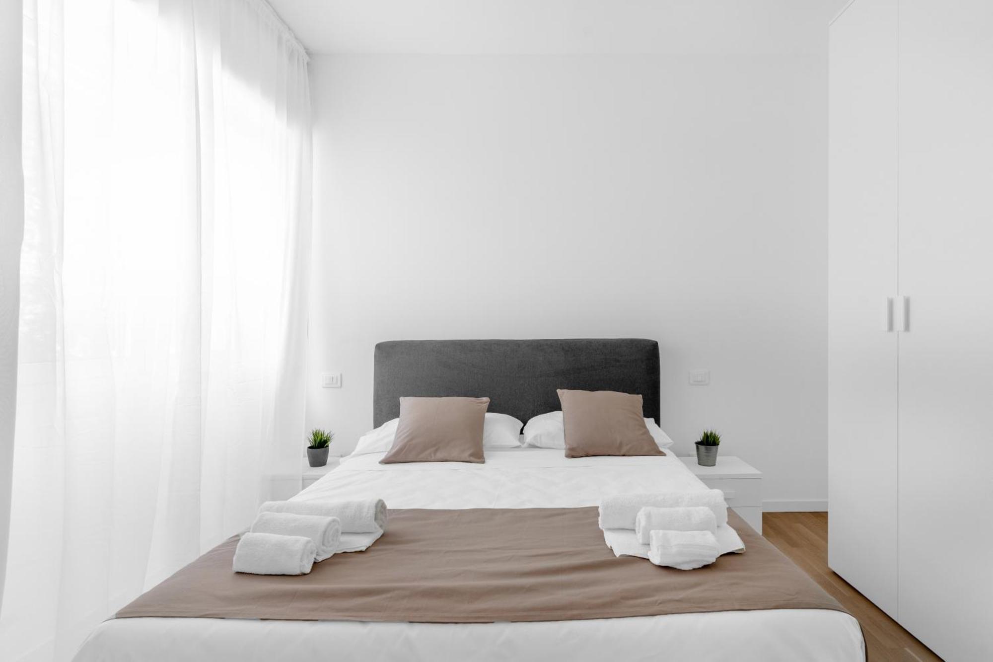 Mi Casa - Appartamento In Ponte Nuovo Milano Eksteriør billede