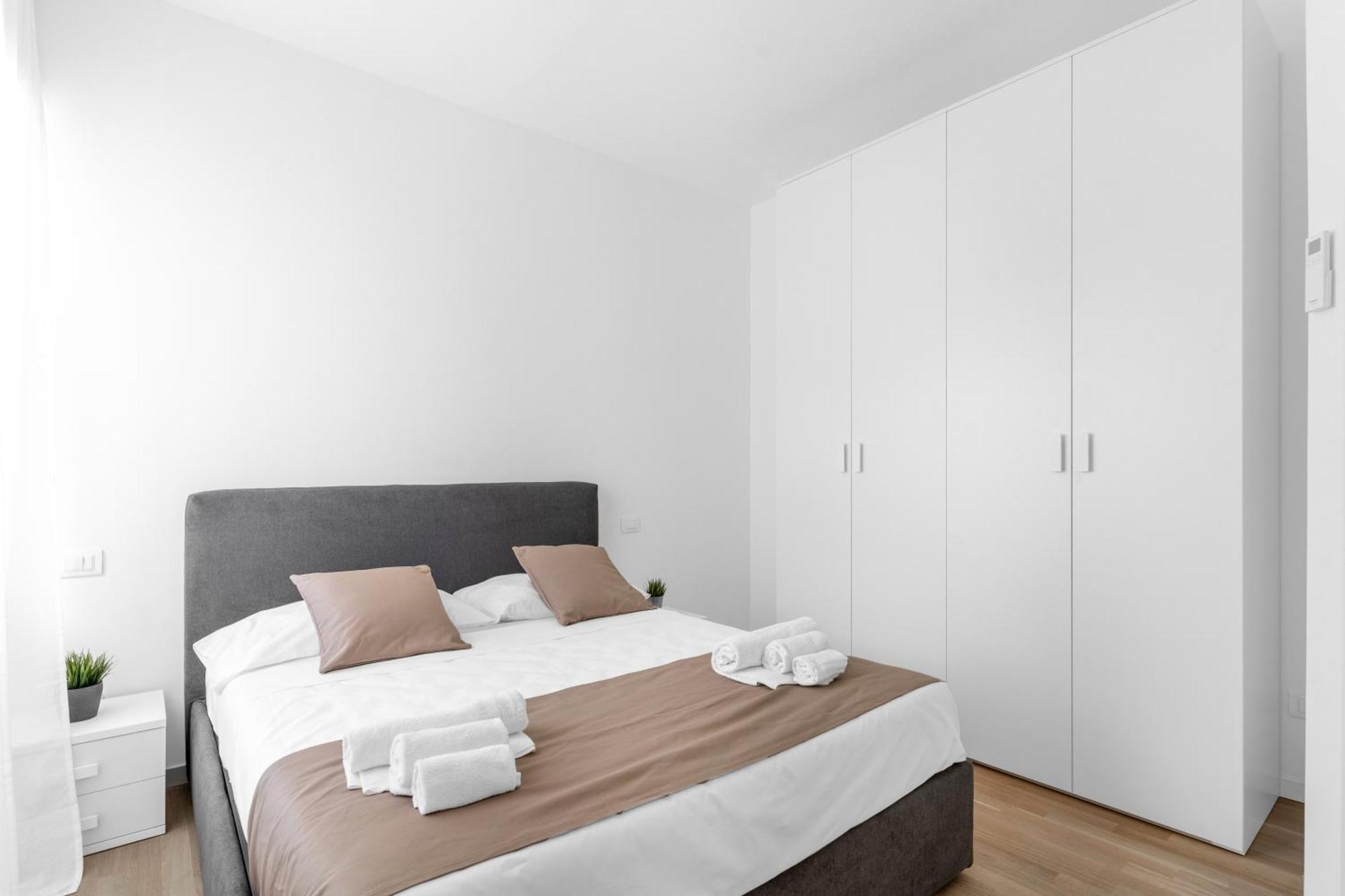 Mi Casa - Appartamento In Ponte Nuovo Milano Eksteriør billede