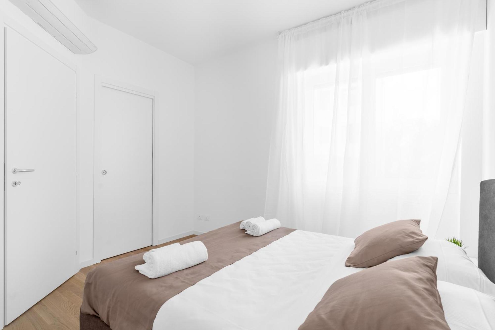 Mi Casa - Appartamento In Ponte Nuovo Milano Eksteriør billede