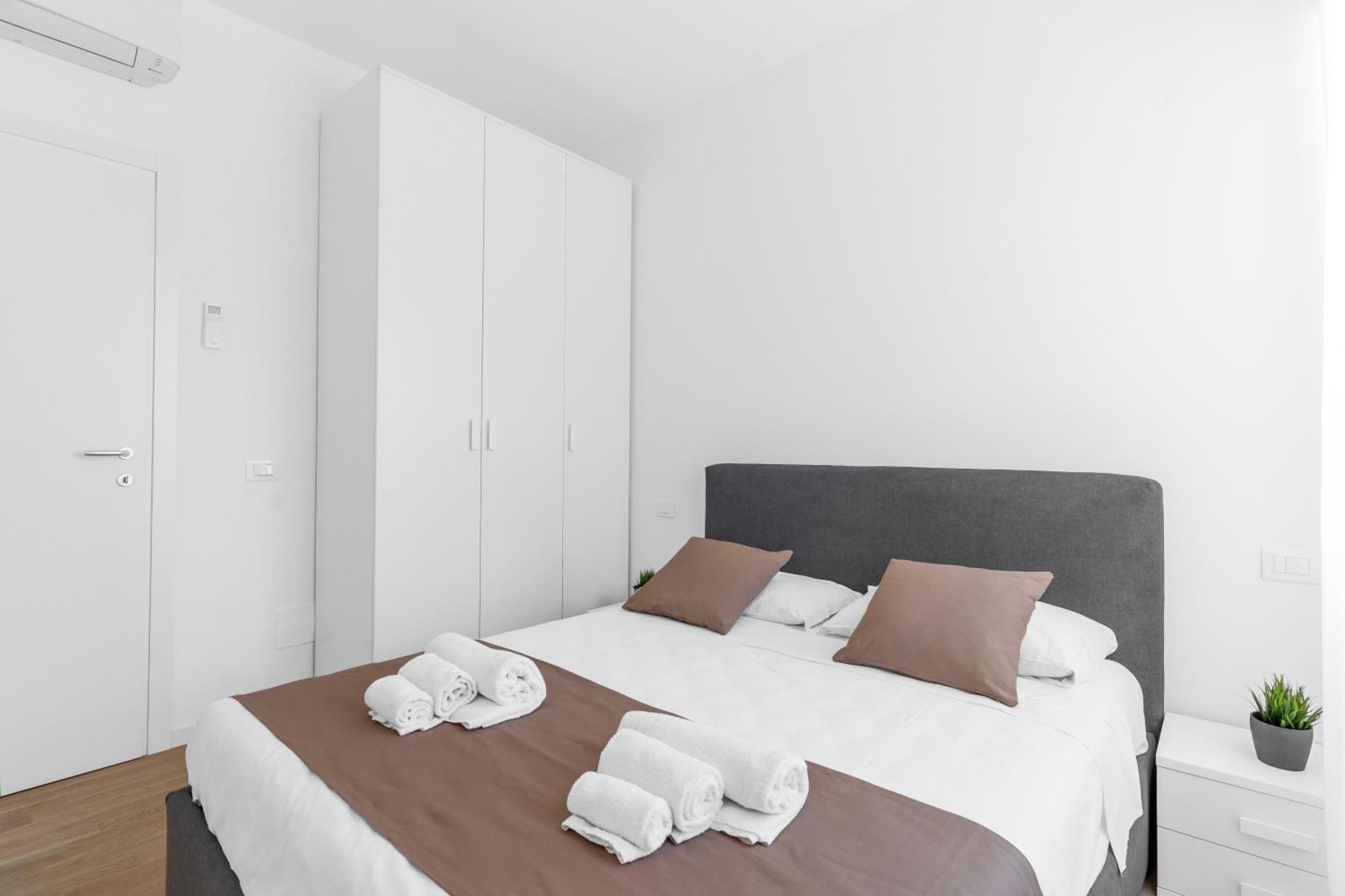 Mi Casa - Appartamento In Ponte Nuovo Milano Eksteriør billede