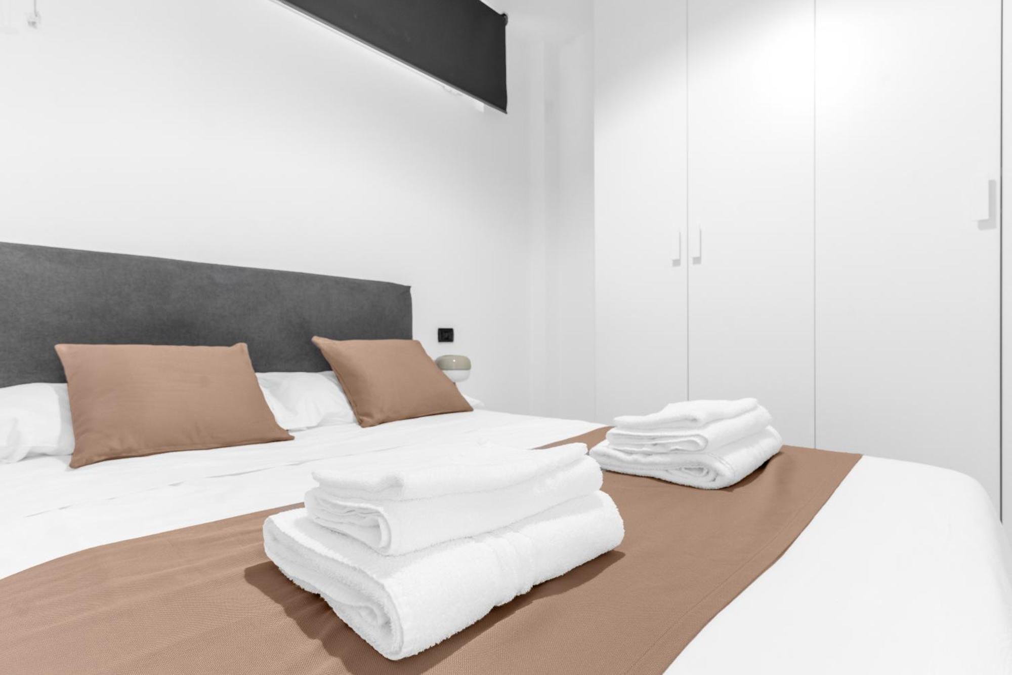 Mi Casa - Appartamento In Ponte Nuovo Milano Eksteriør billede