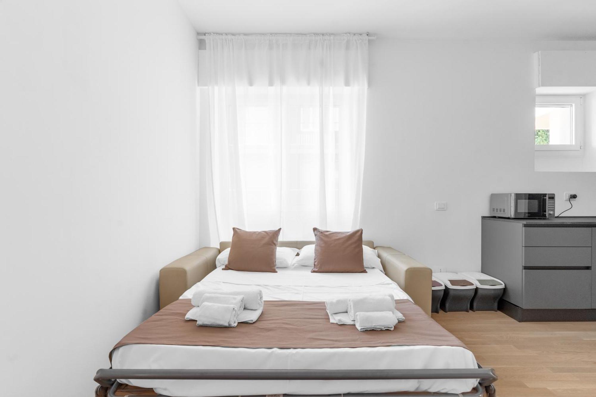 Mi Casa - Appartamento In Ponte Nuovo Milano Eksteriør billede