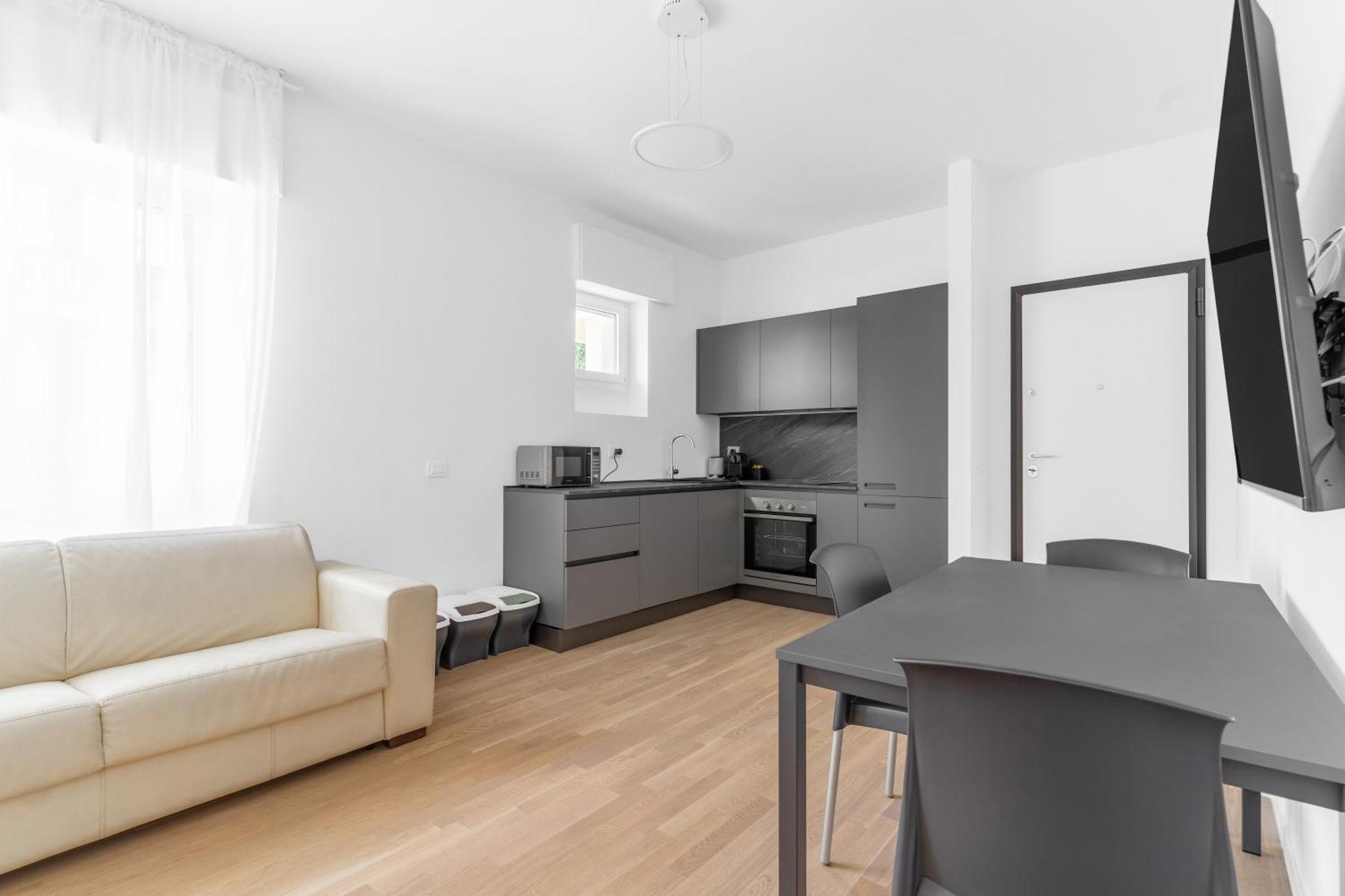 Mi Casa - Appartamento In Ponte Nuovo Milano Eksteriør billede