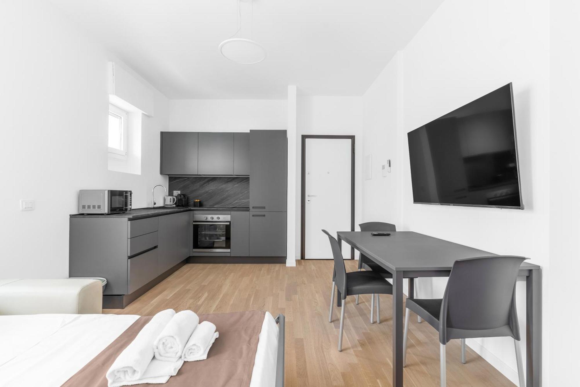 Mi Casa - Appartamento In Ponte Nuovo Milano Eksteriør billede