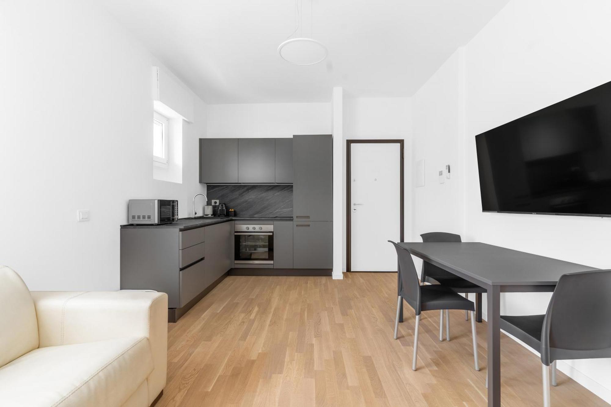 Mi Casa - Appartamento In Ponte Nuovo Milano Eksteriør billede