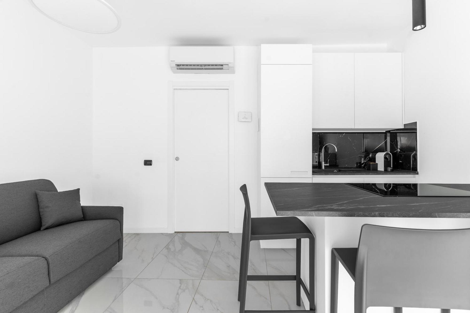 Mi Casa - Appartamento In Ponte Nuovo Milano Eksteriør billede