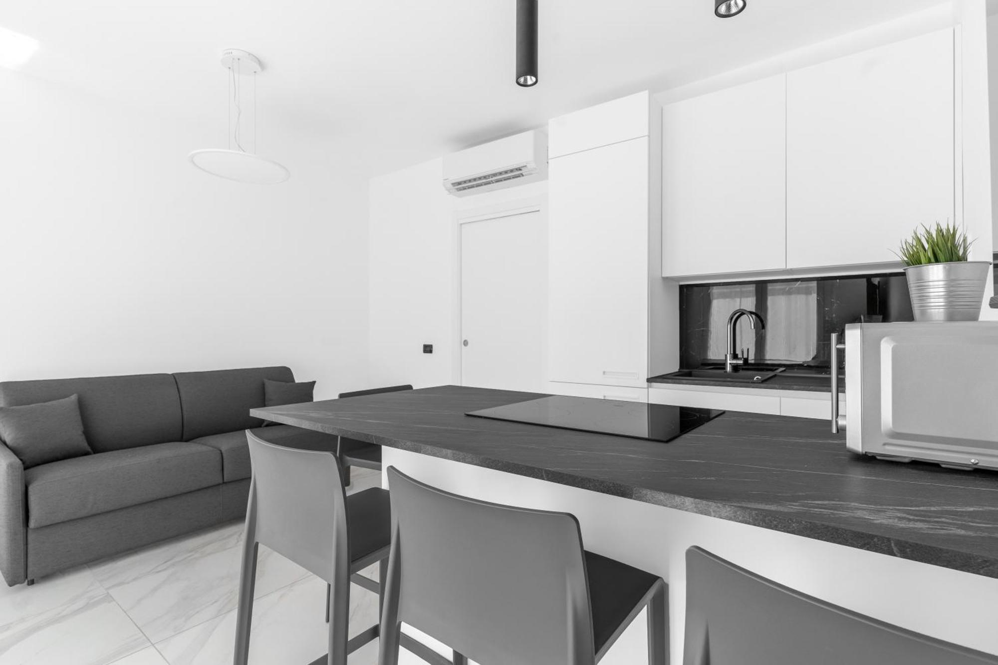 Mi Casa - Appartamento In Ponte Nuovo Milano Eksteriør billede