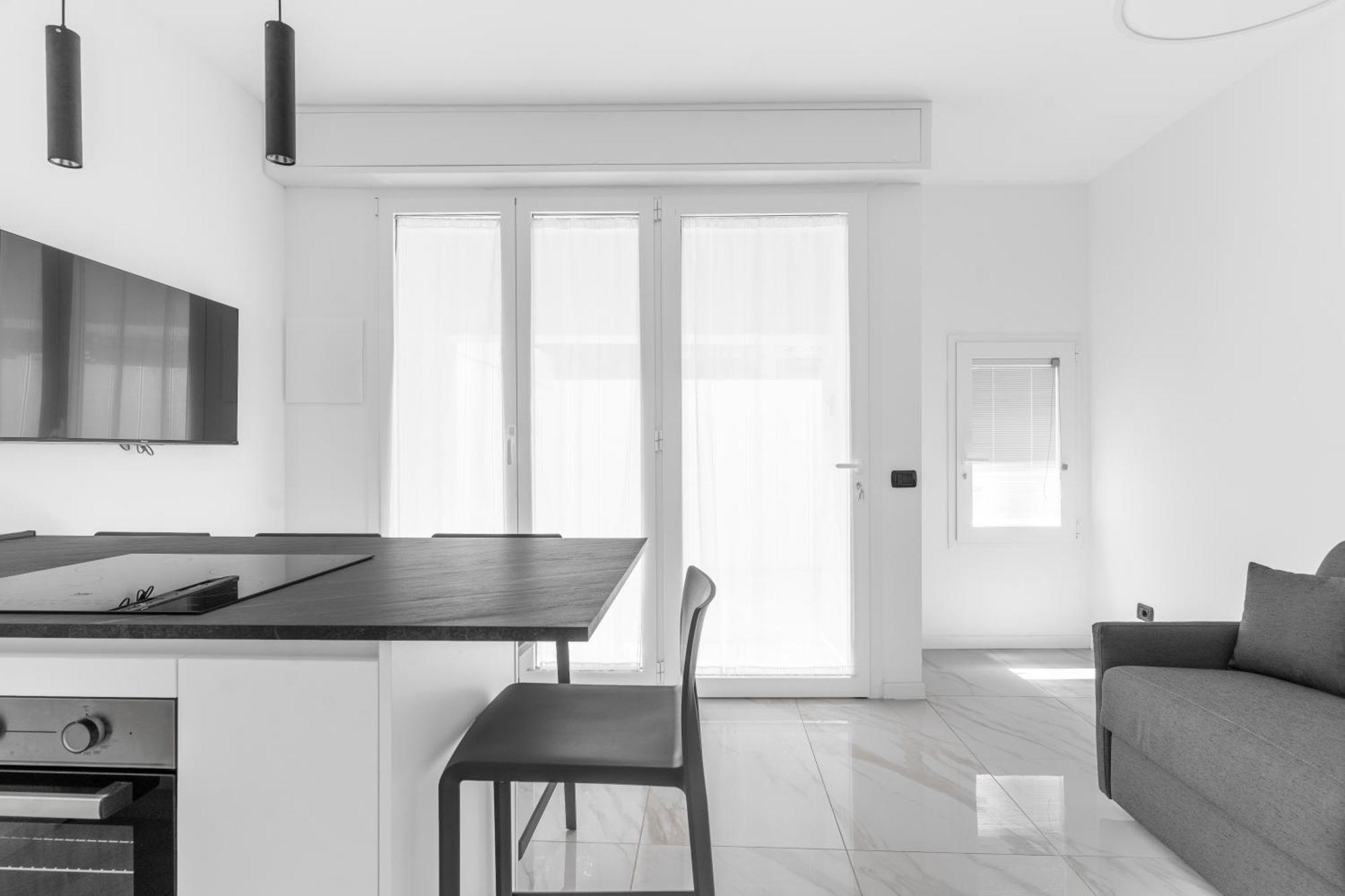 Mi Casa - Appartamento In Ponte Nuovo Milano Eksteriør billede