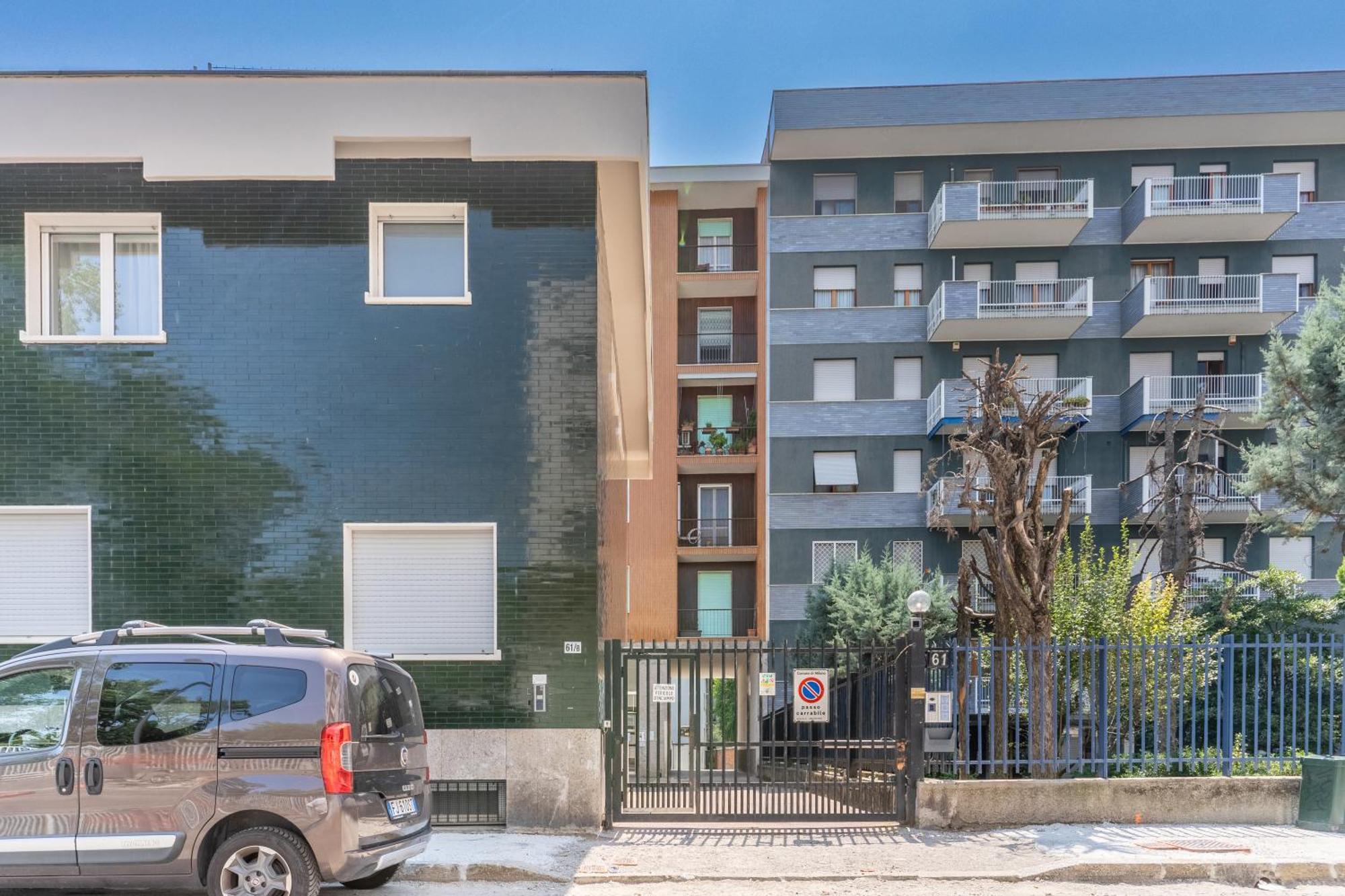 Mi Casa - Appartamento In Ponte Nuovo Milano Eksteriør billede