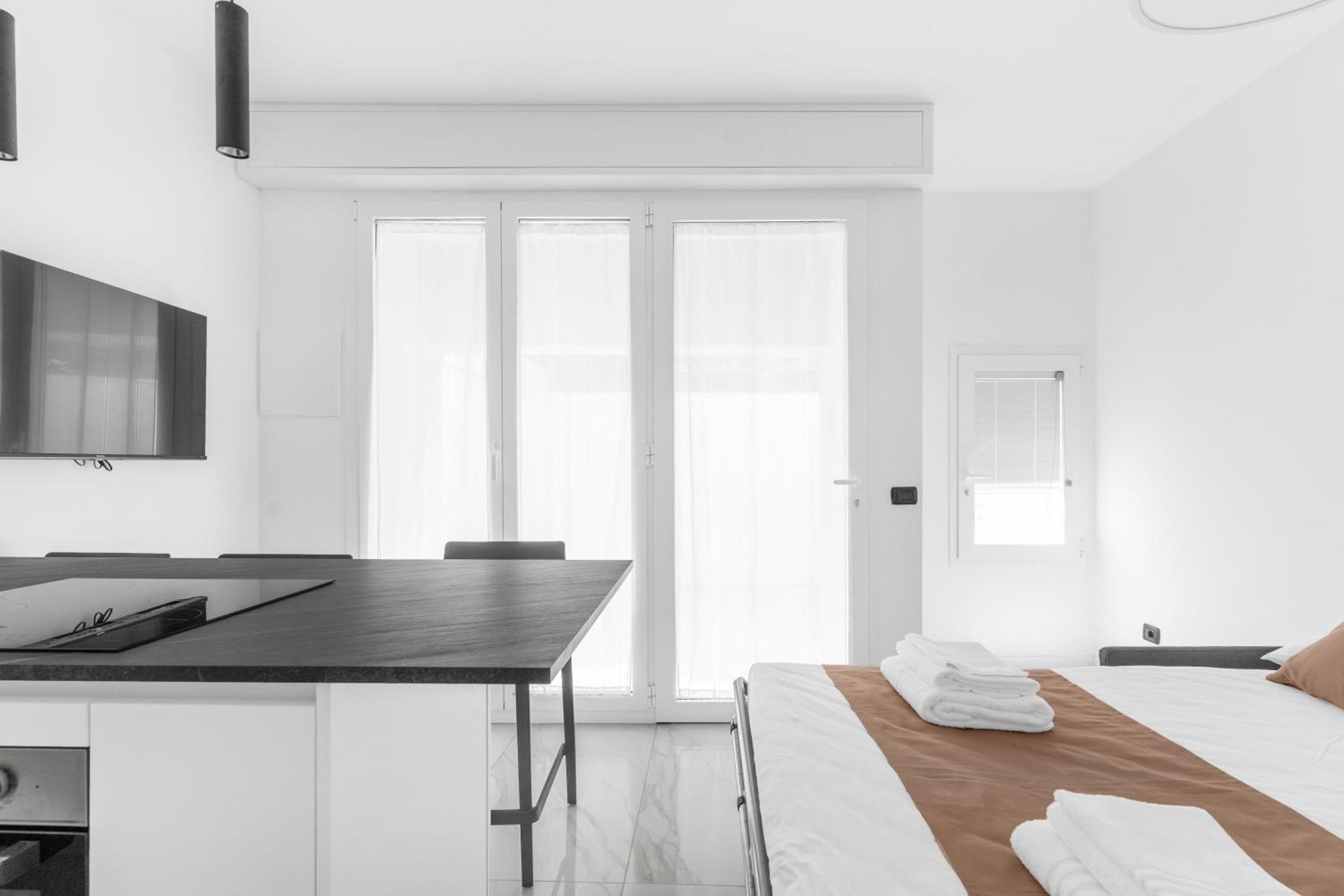 Mi Casa - Appartamento In Ponte Nuovo Milano Eksteriør billede