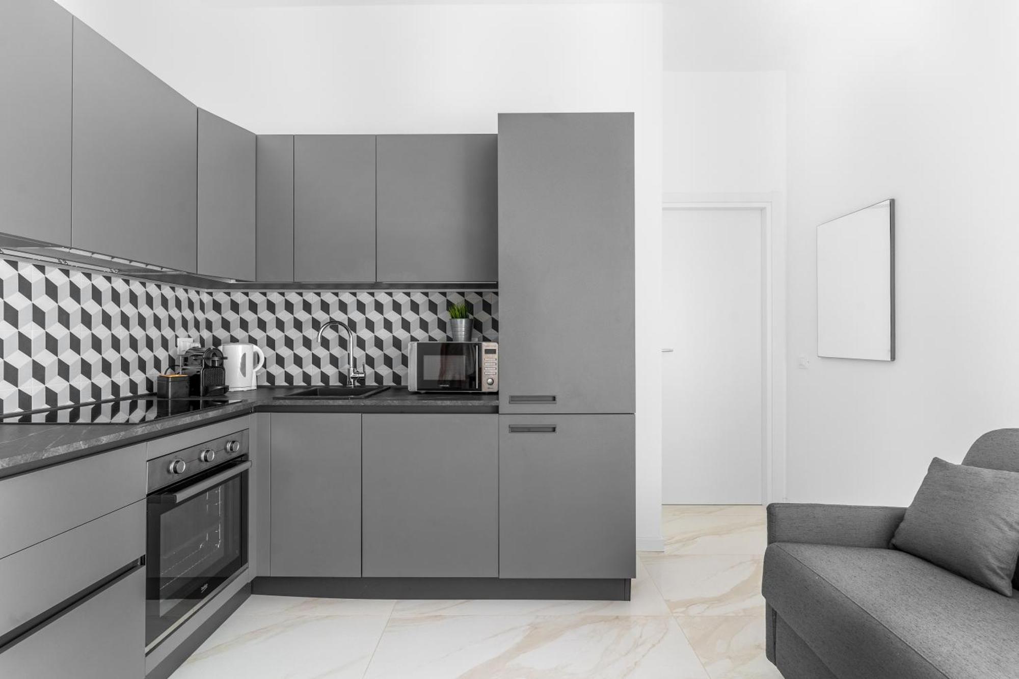 Mi Casa - Appartamento In Ponte Nuovo Milano Eksteriør billede