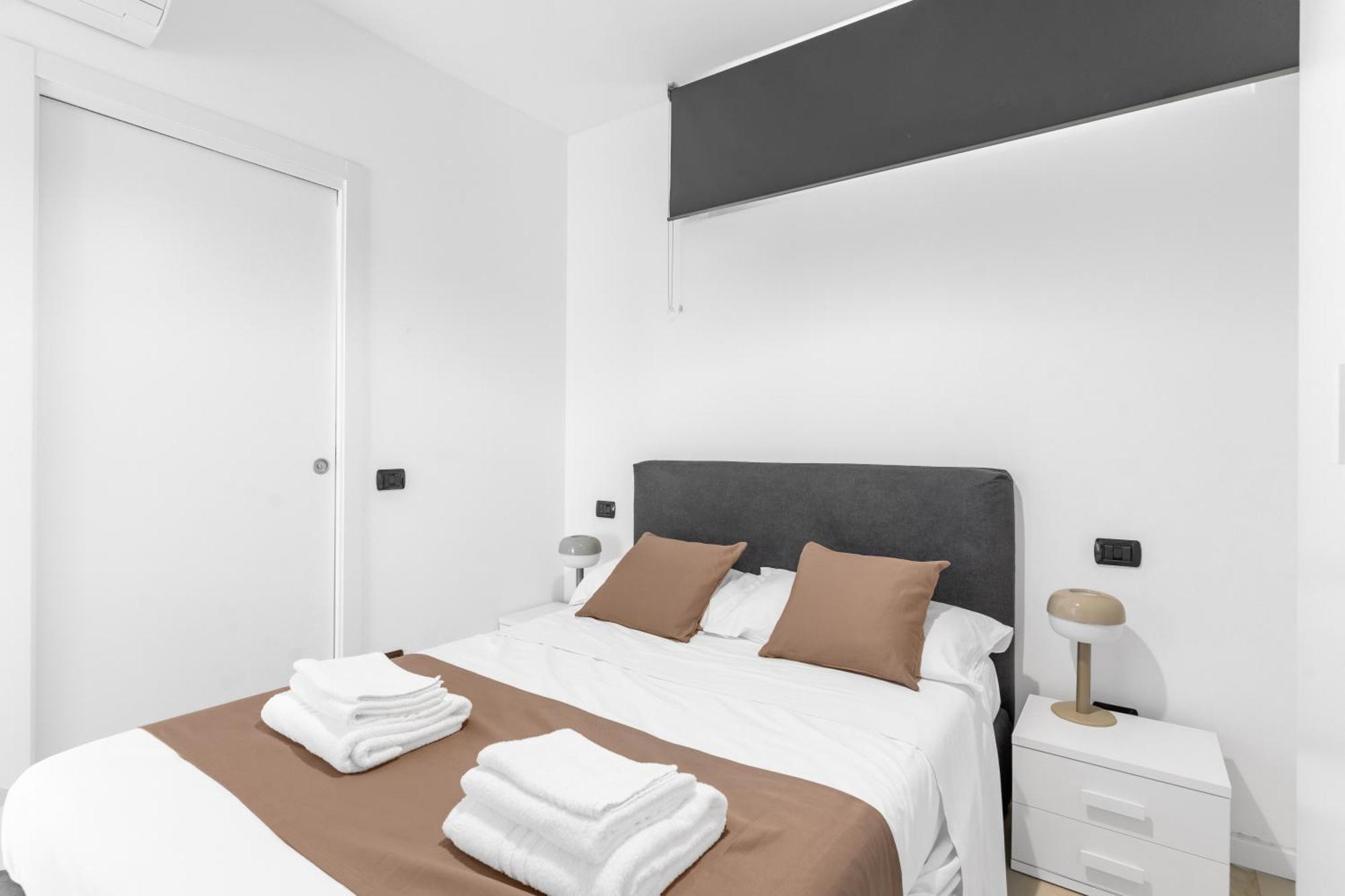 Mi Casa - Appartamento In Ponte Nuovo Milano Eksteriør billede
