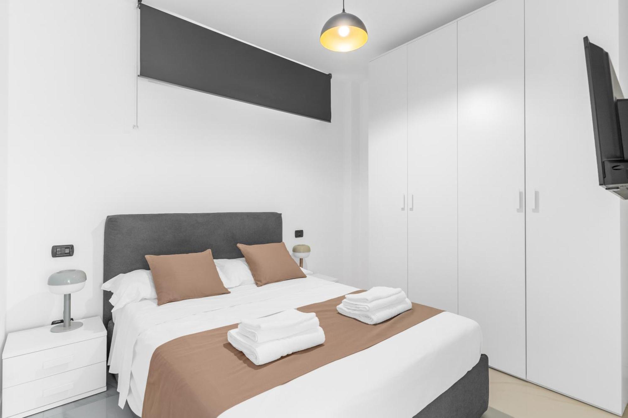 Mi Casa - Appartamento In Ponte Nuovo Milano Eksteriør billede