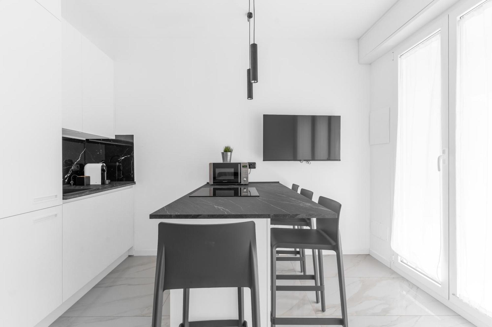 Mi Casa - Appartamento In Ponte Nuovo Milano Eksteriør billede
