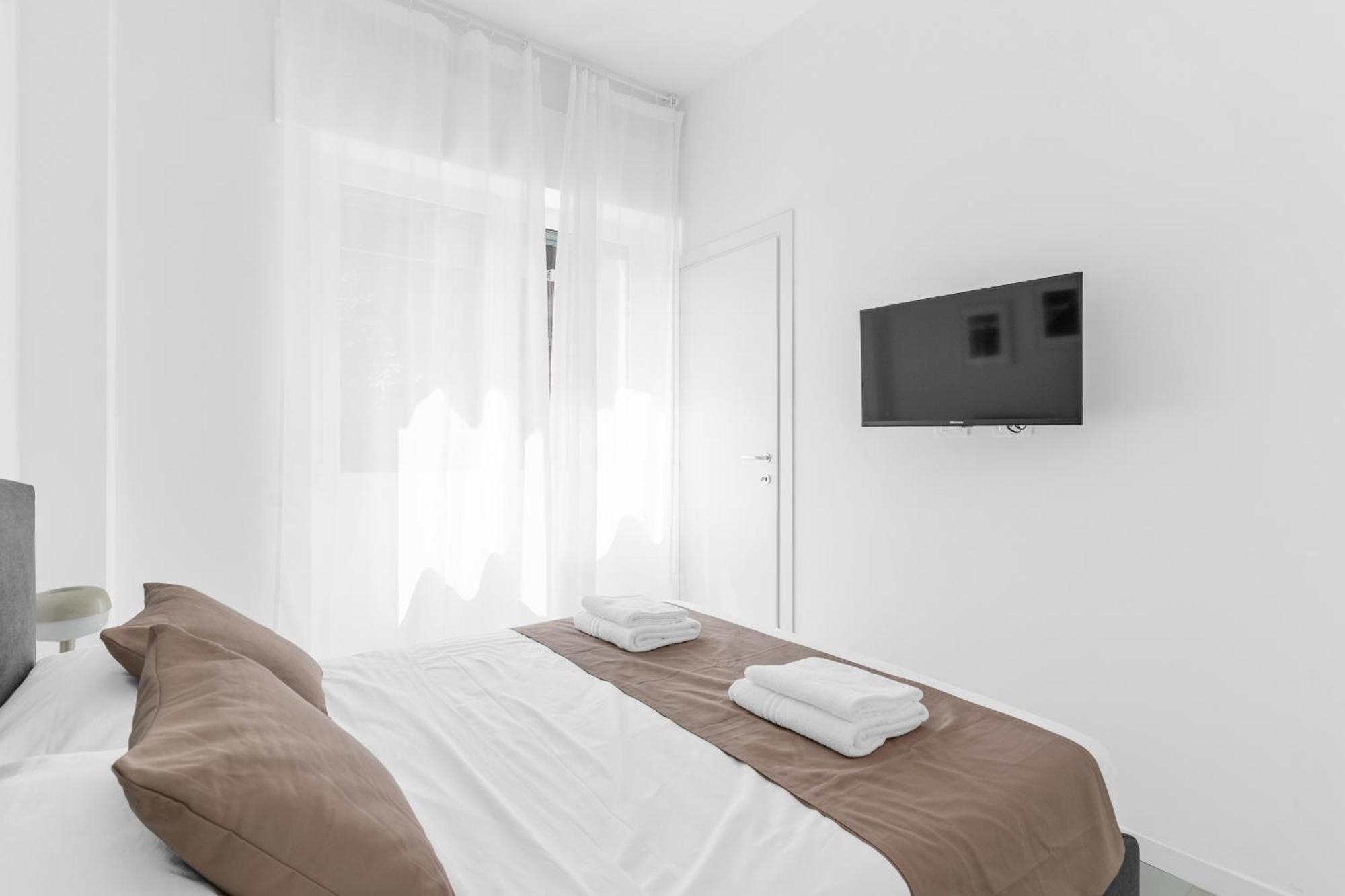 Mi Casa - Appartamento In Ponte Nuovo Milano Eksteriør billede