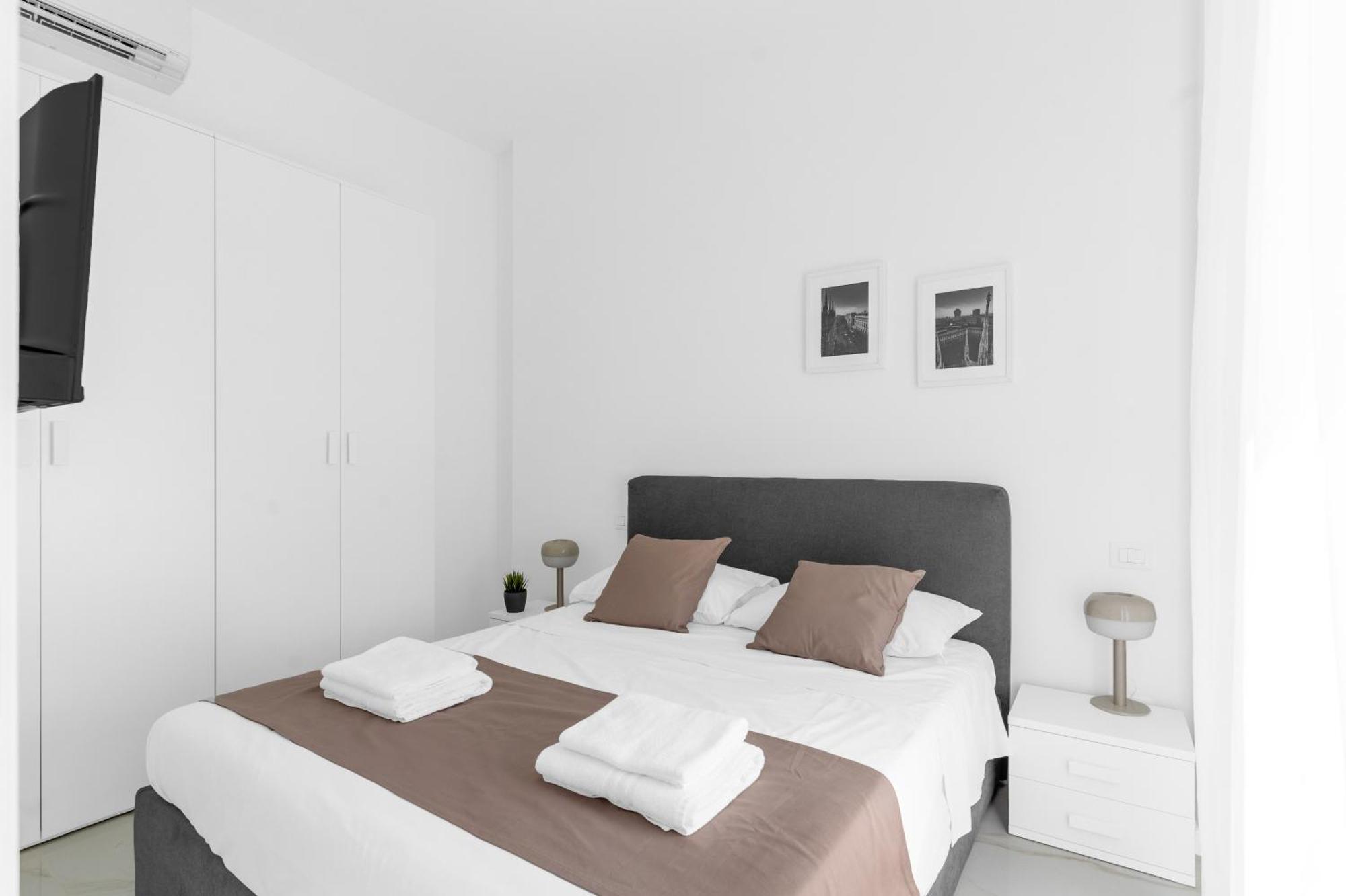 Mi Casa - Appartamento In Ponte Nuovo Milano Eksteriør billede