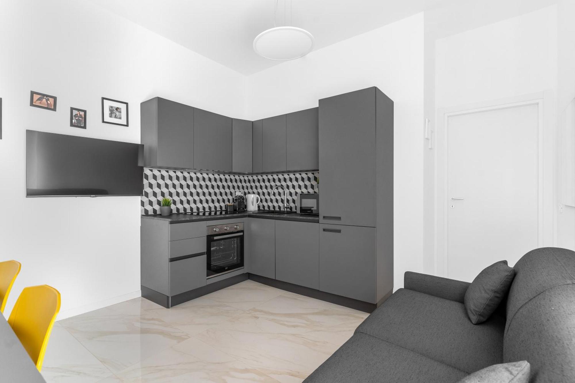 Mi Casa - Appartamento In Ponte Nuovo Milano Eksteriør billede