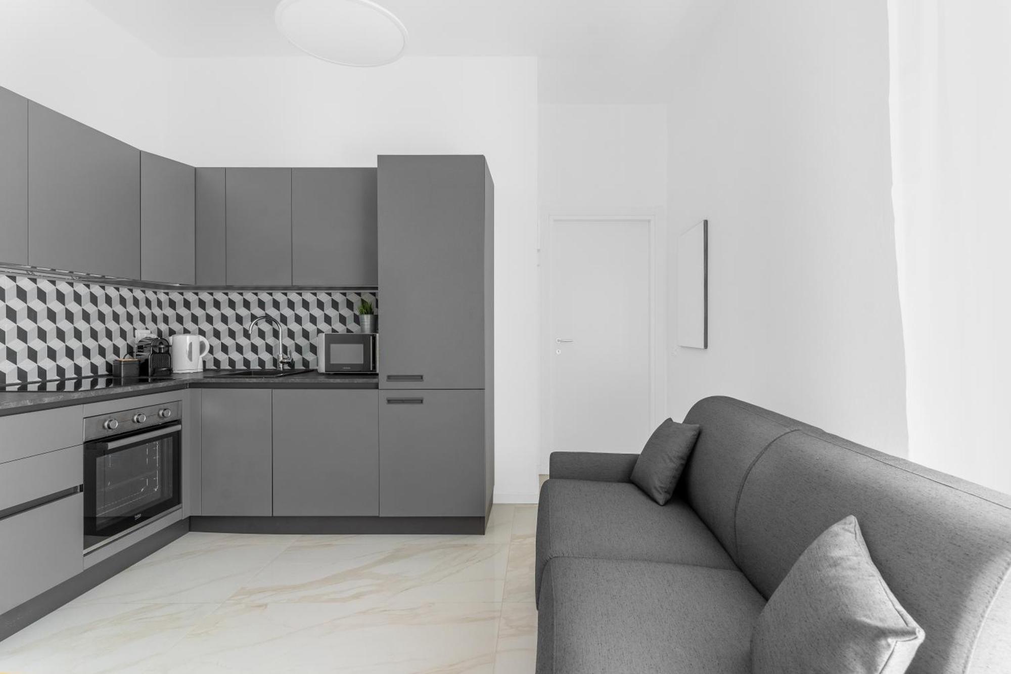 Mi Casa - Appartamento In Ponte Nuovo Milano Eksteriør billede