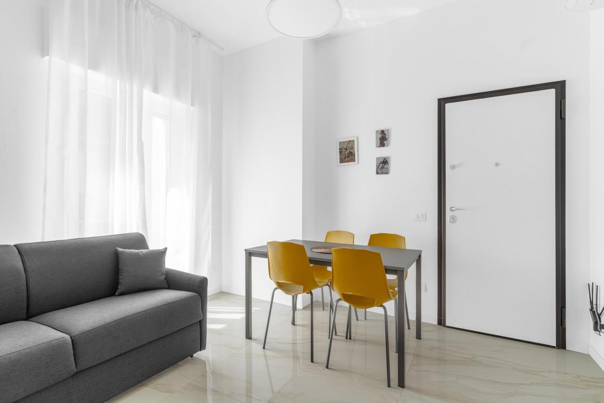 Mi Casa - Appartamento In Ponte Nuovo Milano Eksteriør billede