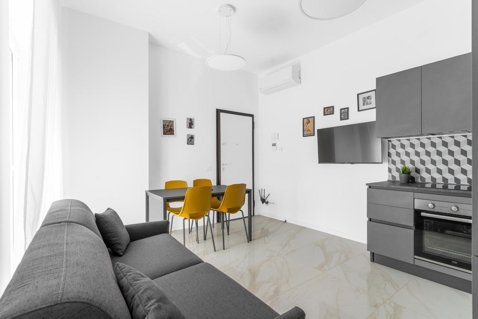 Mi Casa - Appartamento In Ponte Nuovo Milano Eksteriør billede