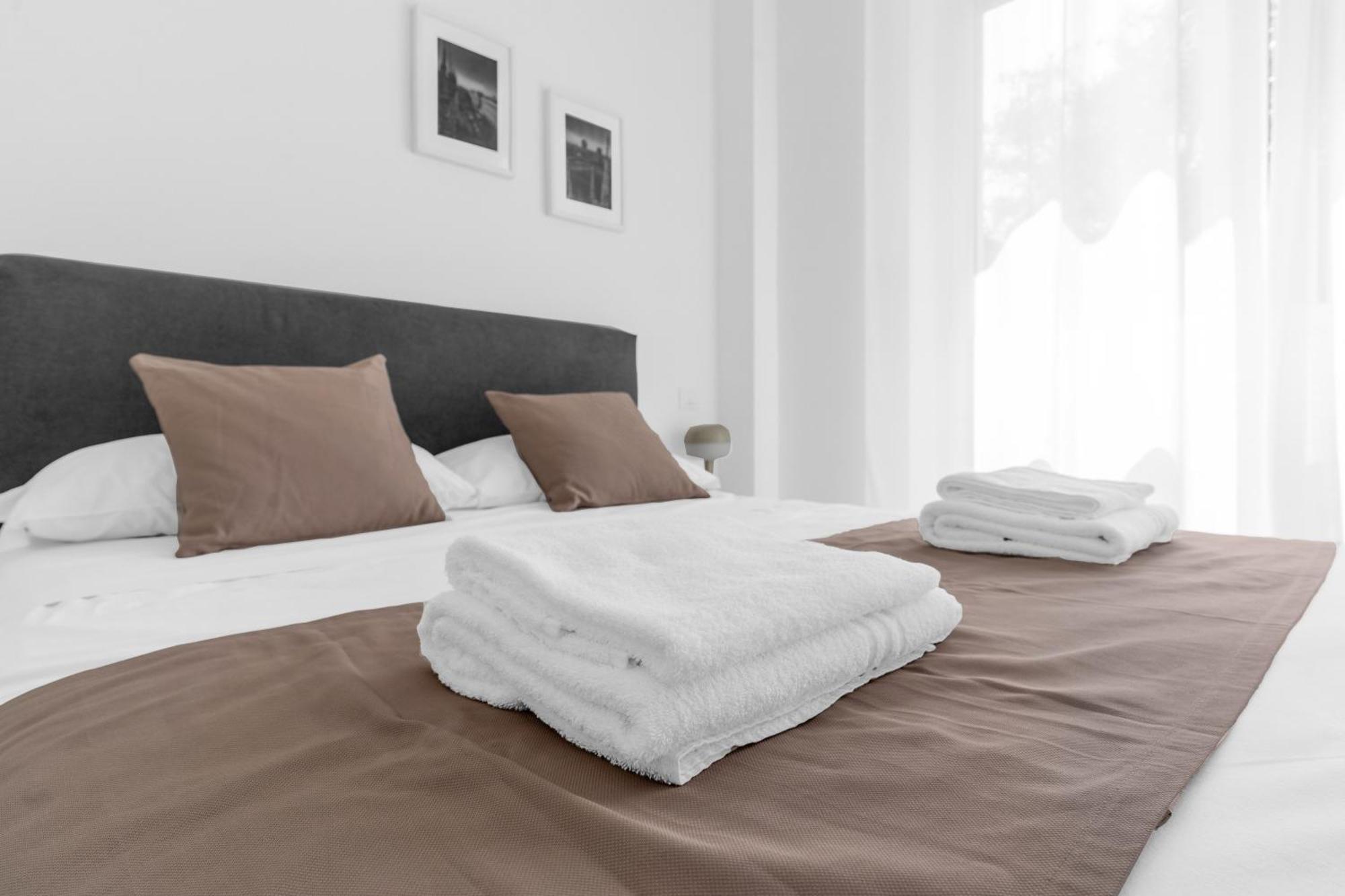 Mi Casa - Appartamento In Ponte Nuovo Milano Eksteriør billede