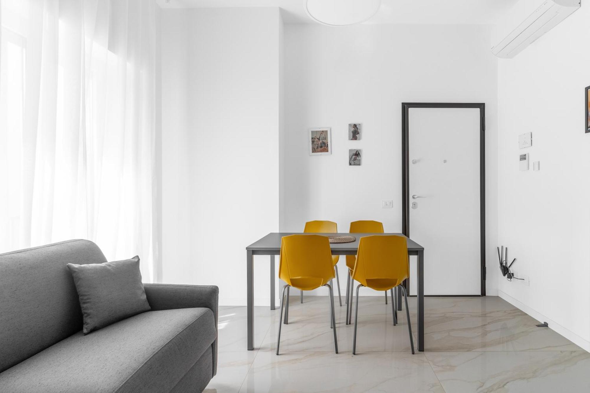 Mi Casa - Appartamento In Ponte Nuovo Milano Eksteriør billede