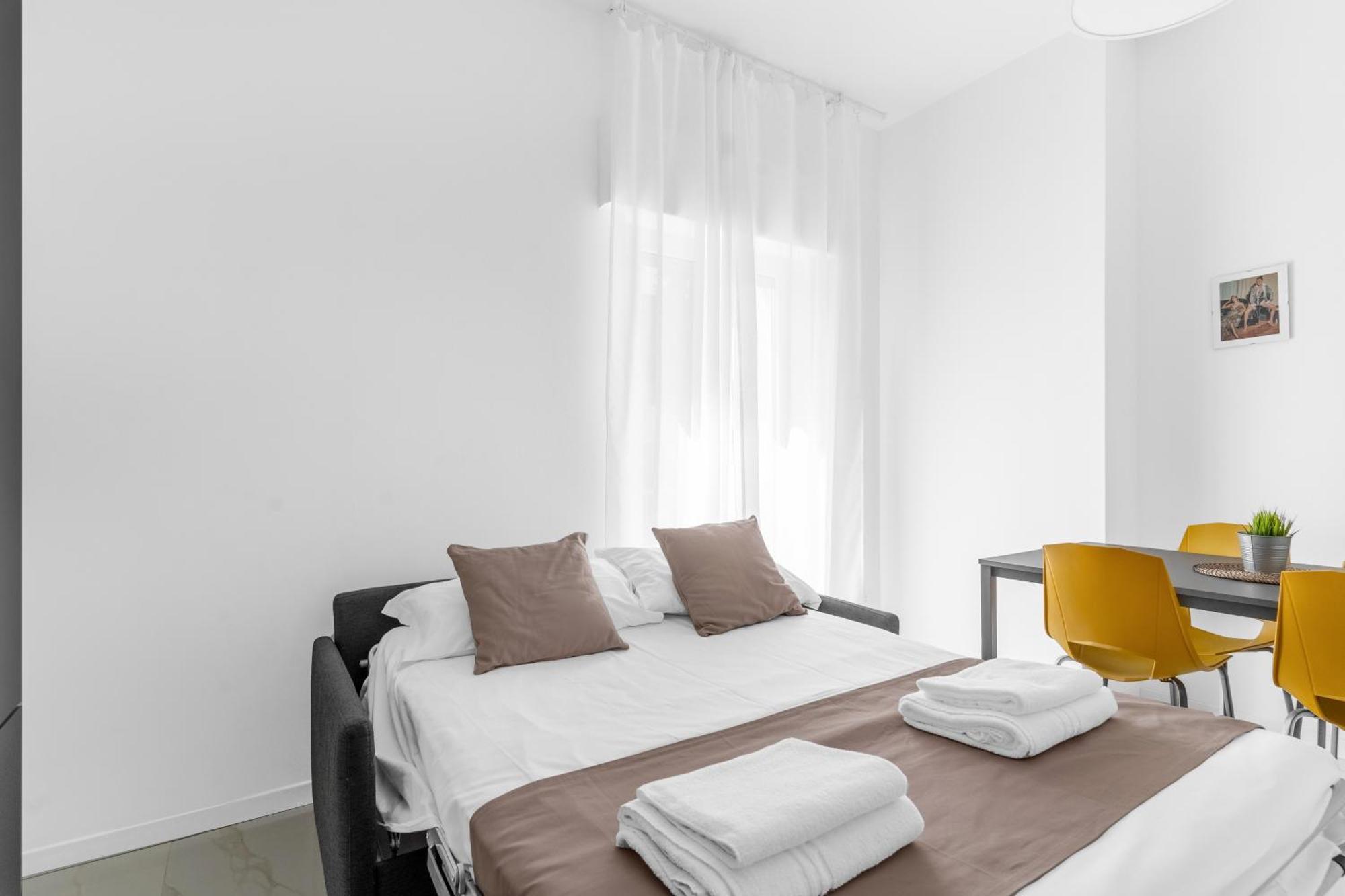 Mi Casa - Appartamento In Ponte Nuovo Milano Eksteriør billede