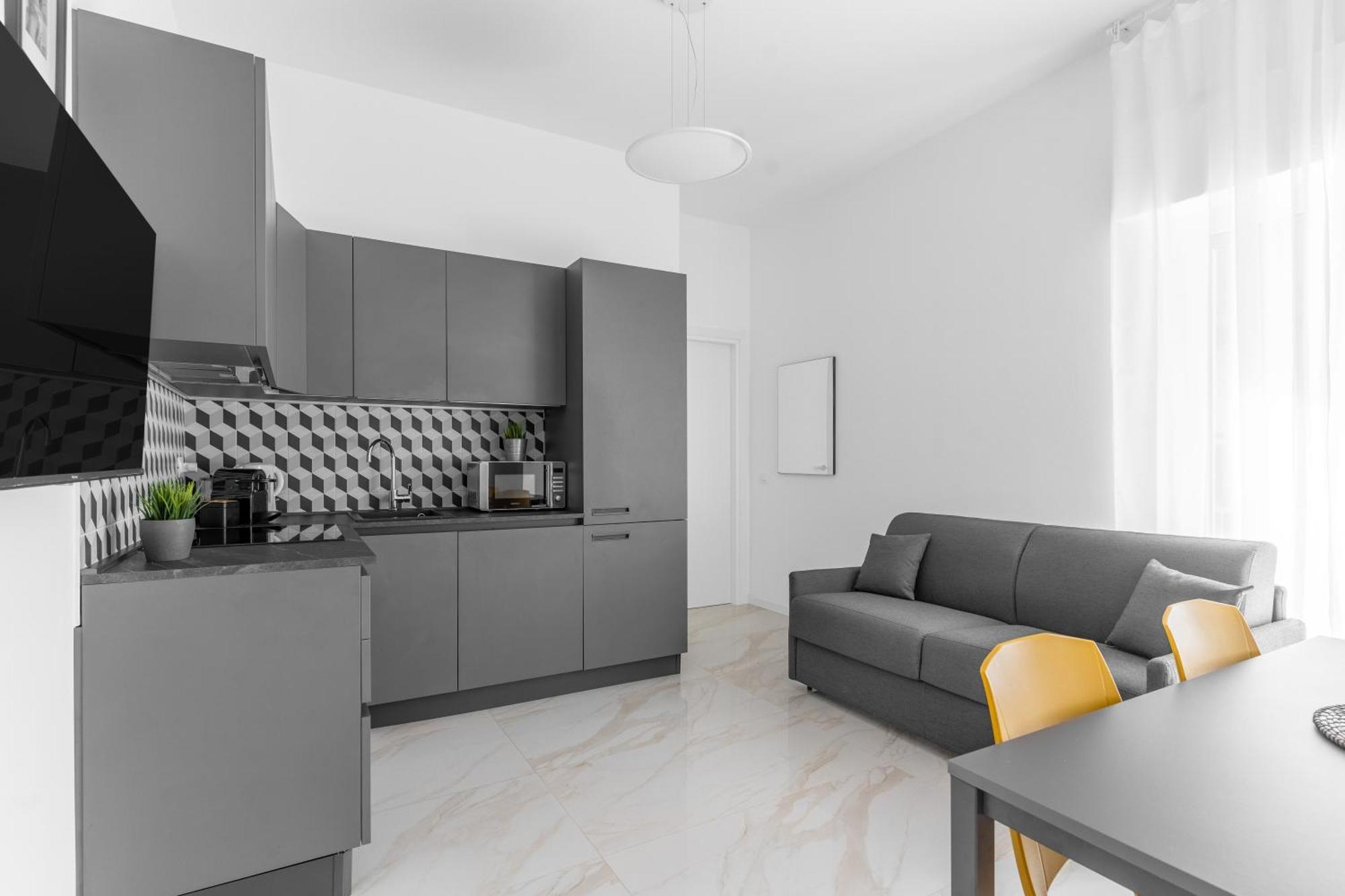 Mi Casa - Appartamento In Ponte Nuovo Milano Eksteriør billede